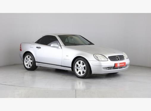 1999 Mercedes-Benz SLK 230 Kompressor Auto for sale - 8261625