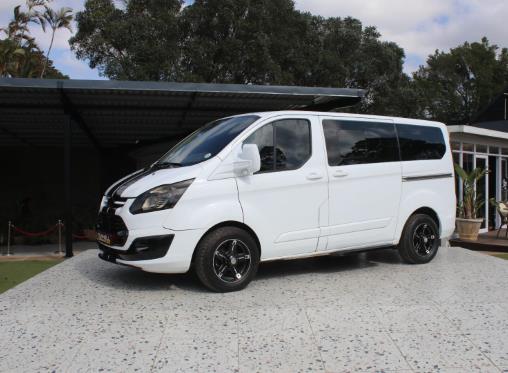 2015 Ford Tourneo Custom 2.2TDCi SWB Ambiente for sale - 8260638