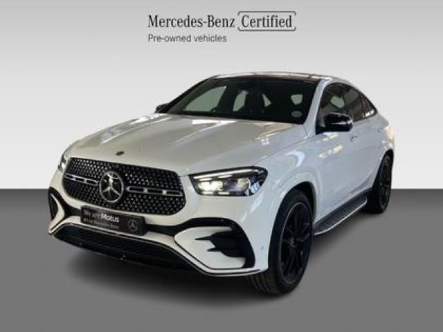 Mercedes-Benz GLE cars for sale in South Africa - AutoTrader