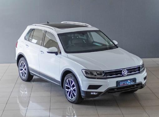 2018 Volkswagen Tiguan 2.0TDI 4Motion Comfortline for sale - 0615