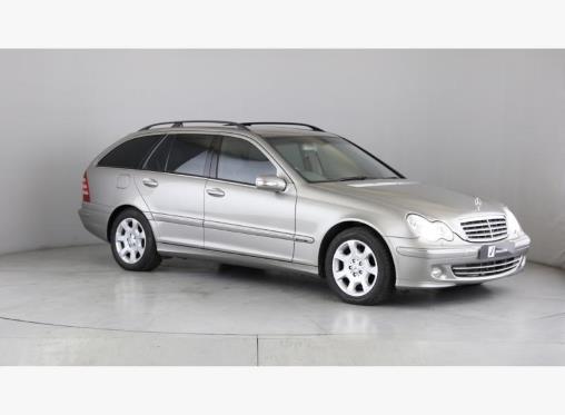 2004 Mercedes-Benz C-Class C320 Estate Elegance for sale - 8261626