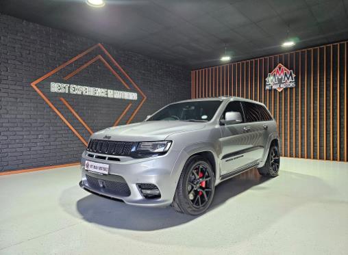 2019 Jeep Grand Cherokee SRT for sale - 22106