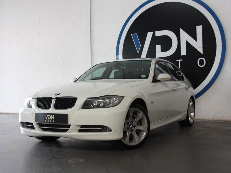 2008 BMW 3 Series 335i Auto