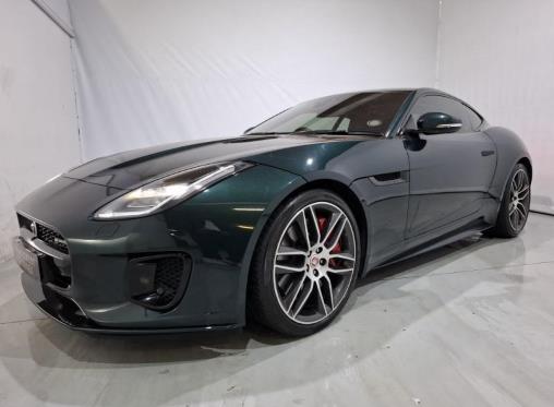 2019 Jaguar F-Type Coupe 221kW R-Dynamic for sale - 5784