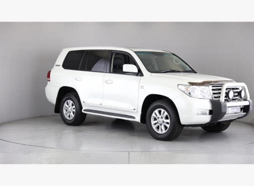 2012 Toyota Land Cruiser 200 4.5D-4D VX 60th Anniversary for sale - 8423368