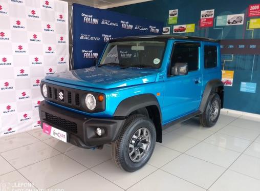 2021 Suzuki Jimny 1.5 GLX AllGrip for sale - 51SUZ61286