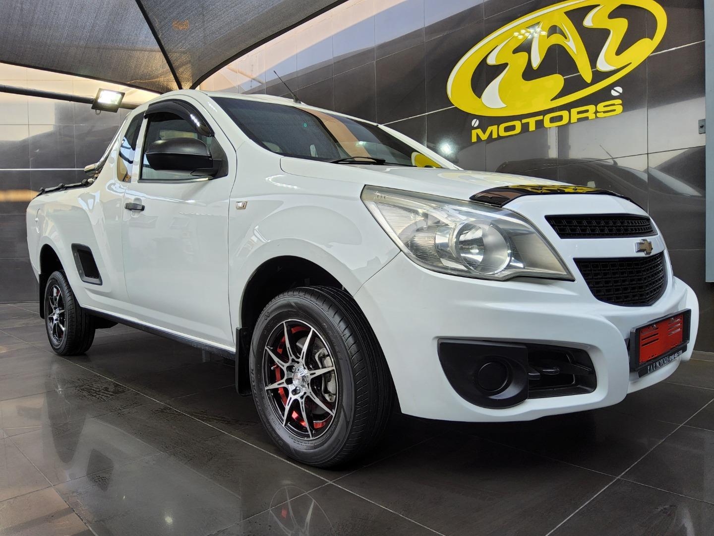 Chevrolet Utility 1.4 Eae Motors