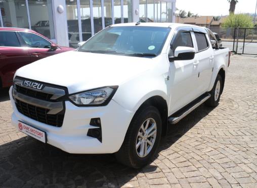 2022 Isuzu D-Max 300 3.0TD Double Cab 4x4 LX for sale - 3905