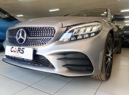 2019 Mercedes-Benz C-Class C200 AMG Line for sale - 8261642