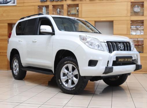 2013 Toyota Land Cruiser Prado 4.0 TX for sale - 2024/215