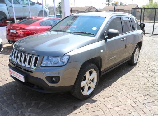 2014 Jeep Compass 2.0L Limited Auto for sale - 3906