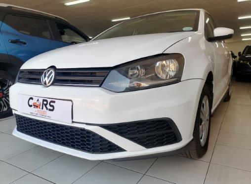 2021 Volkswagen Polo Sedan 1.4 Trendline for sale - 8423381