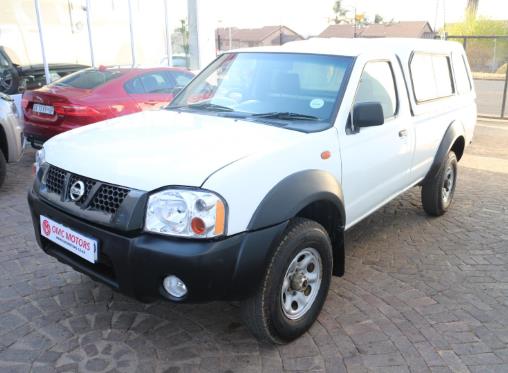 2013 Nissan NP300 Hardbody 2.4 4x4 for sale - 3909