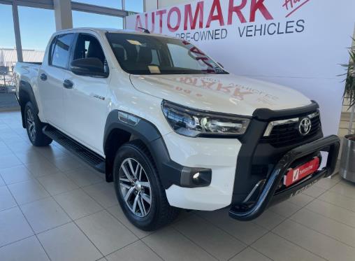 2020 Toyota Hilux 2.8GD-6 Double Cab Legend Auto for sale - 25493