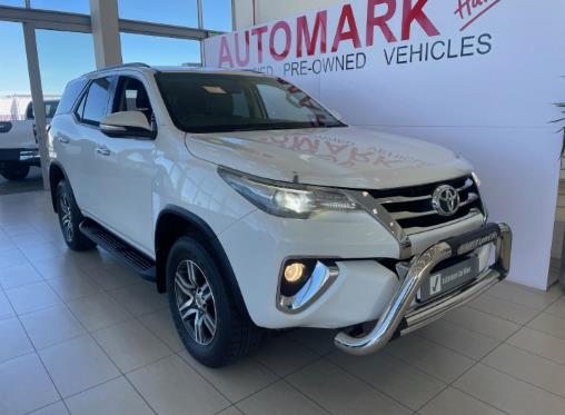 2017 Toyota Fortuner 2.8GD-6 Auto for sale - 23196