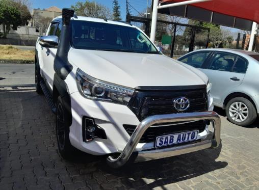 2017 Toyota Hilux 2.8GD-6 Double Cab Raider for sale - 922