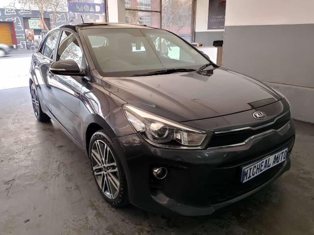 Kia Rio Cars For Sale In Johannesburg Autotrader