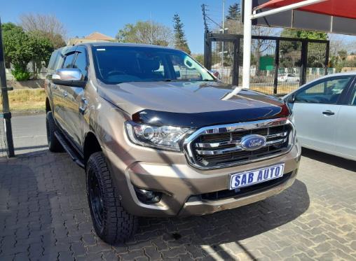 2019 Ford Ranger 2.0SiT Double Cab Hi-Rider XLT for sale - 924