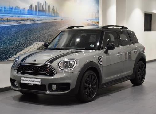 2019 MINI Countryman Cooper S  Auto for sale - 03J21667