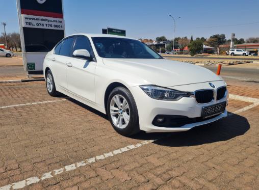 2017 BMW 3 Series 320i auto for sale - mc4