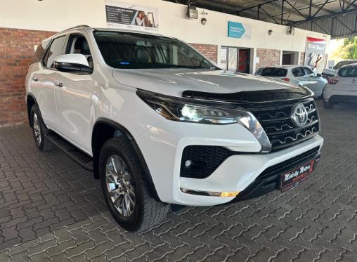 2021 Toyota Fortuner 2.8GD-6 4x4 for sale - WB01