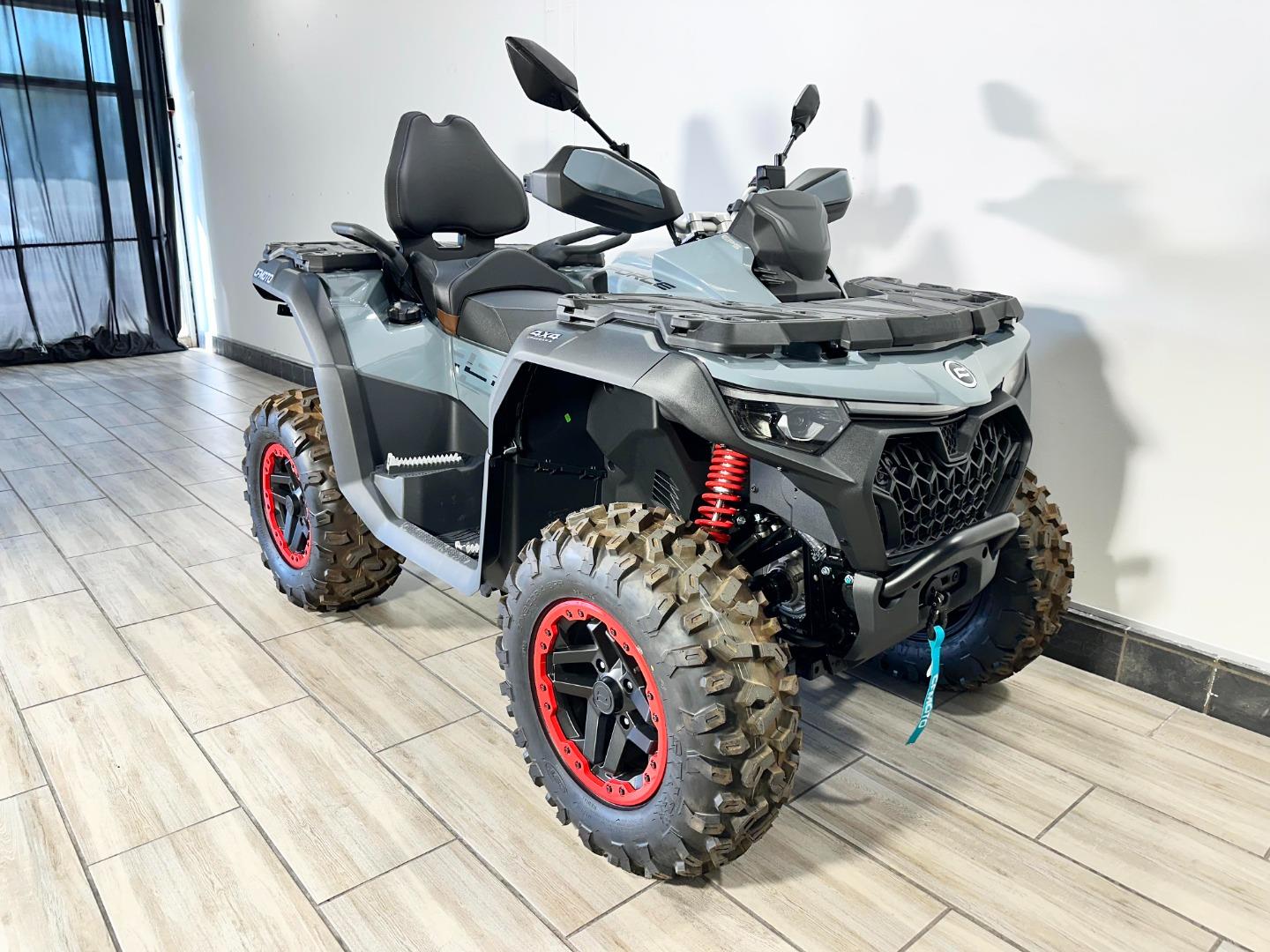 CFMOTO 850 Touring BikeworldSA