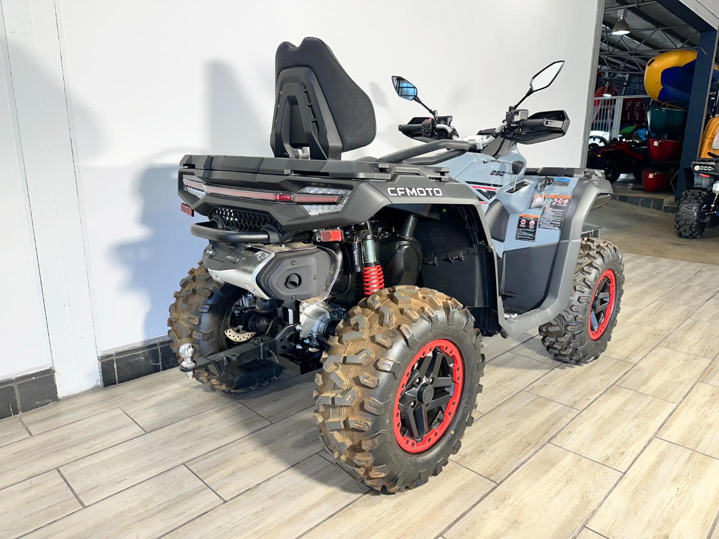CFMOTO 850 Touring BikeworldSA