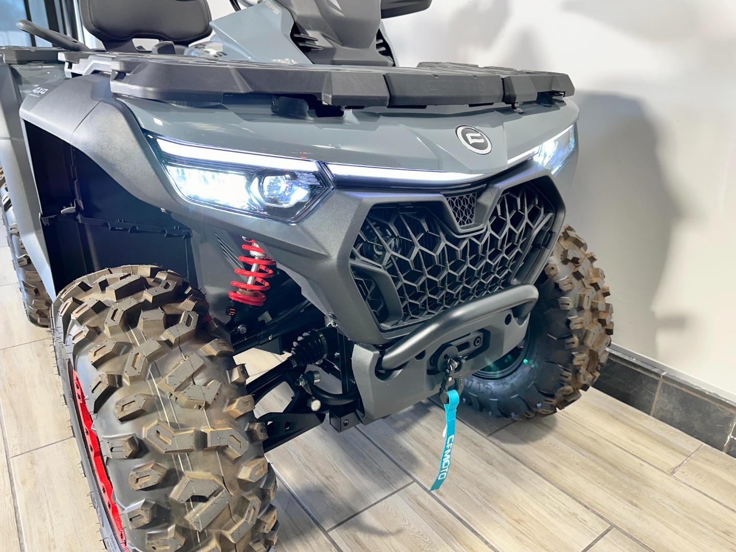 CFMOTO 850 Touring BikeworldSA