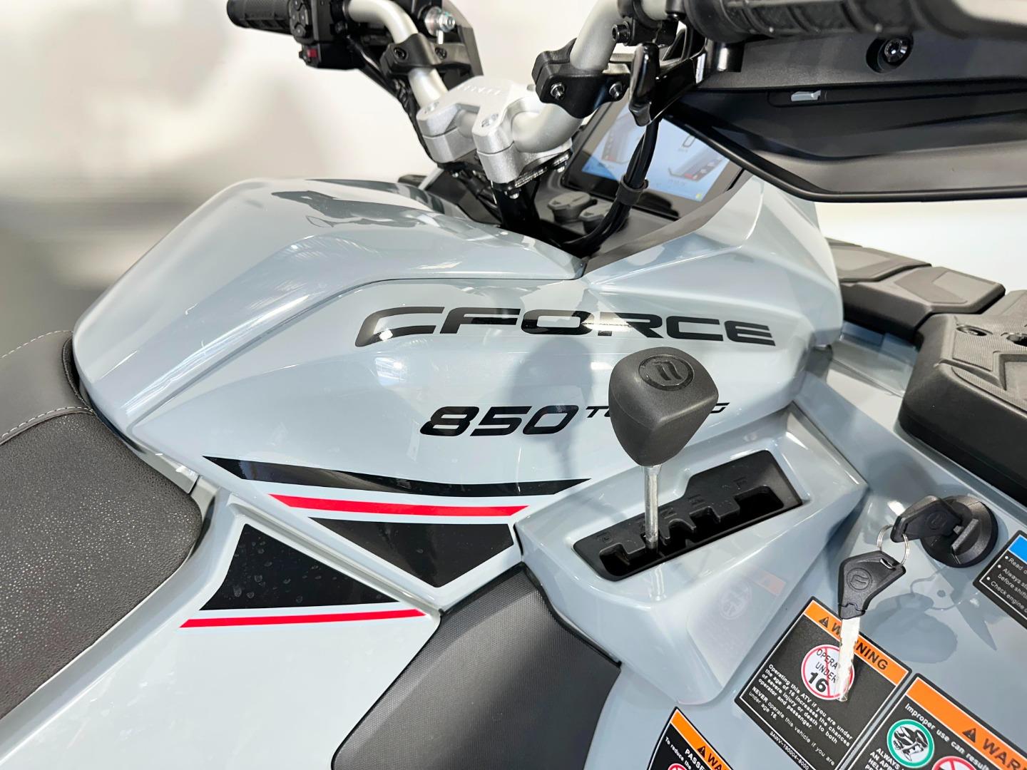 CFMOTO 850 Touring BikeworldSA