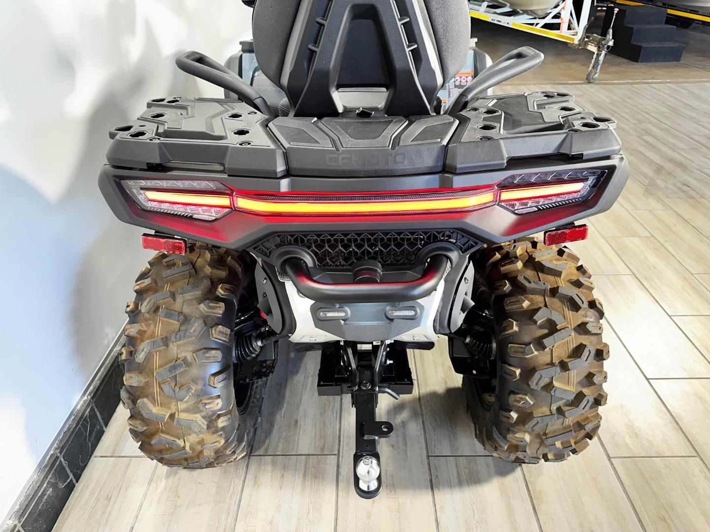 CFMOTO 850 Touring BikeworldSA