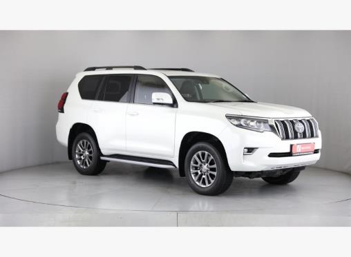 2018 Toyota Land Cruiser Prado 3.0DT VX-L for sale - 23UCA198388