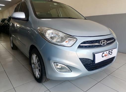 2012 Hyundai i10 1.1 Motion for sale - 8261674