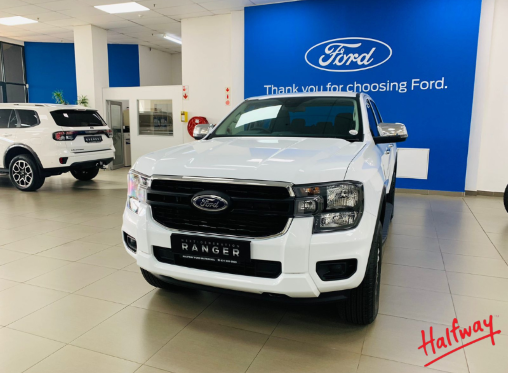 2025 Ford Ranger 2.0 Sit Double Cab XL Auto for sale - 11RAN12146