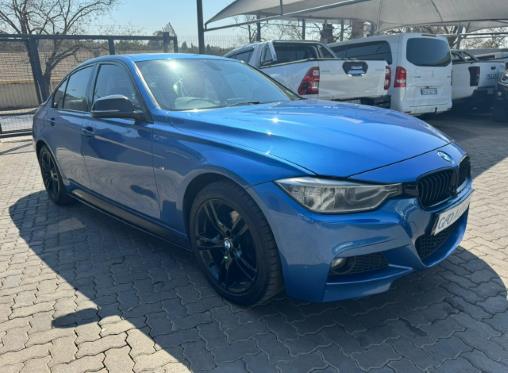 2015 BMW 3 Series 320d M Sport auto for sale - 8260273