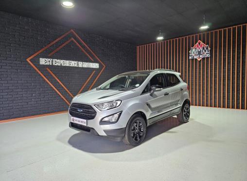 2021 Ford EcoSport 1.5 Ambiente Black for sale - 22246