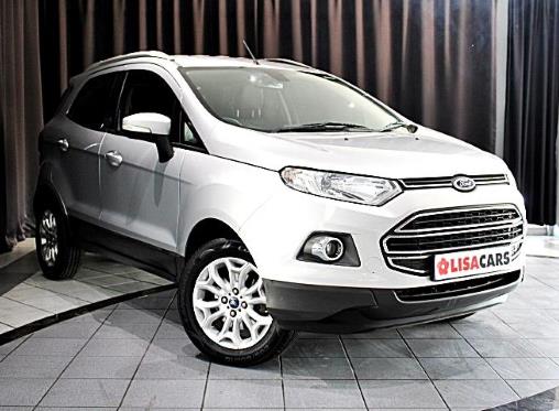 2017 Ford EcoSport 1.5TDCi Titanium for sale - 15890