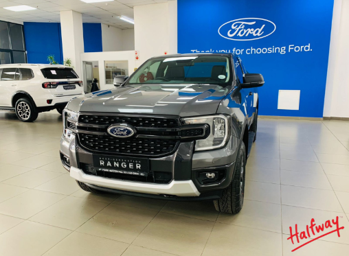 2025 Ford Ranger 2.0 Sit Supercab XLT for sale - 11RAN23562