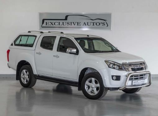 2013 Isuzu KB 300D-Teq Double Cab LX for sale - 0408