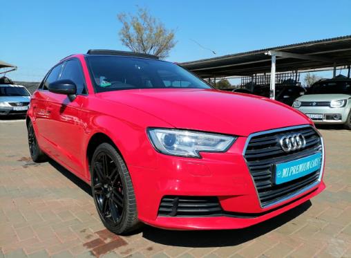 2018 Audi A3 Sportback 1.4TFSI Auto for sale - 8423416