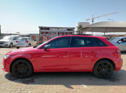 Audi A3 2018 Sportback 1.4TFSI Auto for sale