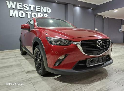 2021 Mazda CX-3 2.0 Active Auto for sale - 9343