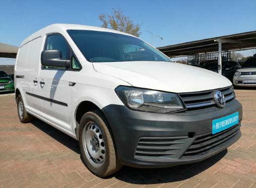 2019 Volkswagen Caddy Maxi 2.0TDI Panel Van Auto for sale - 8261693