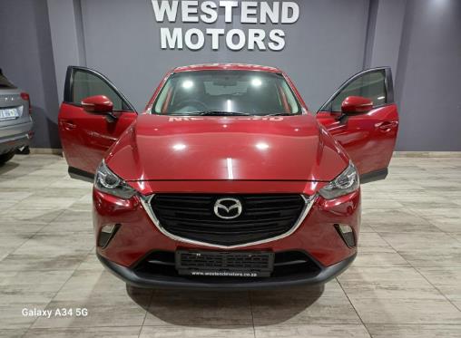 2021 Mazda CX-3 2.0 Active Auto for sale - 9343