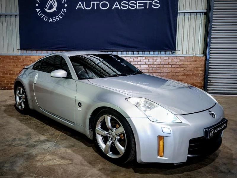 2007 Nissan 350Z Coupe