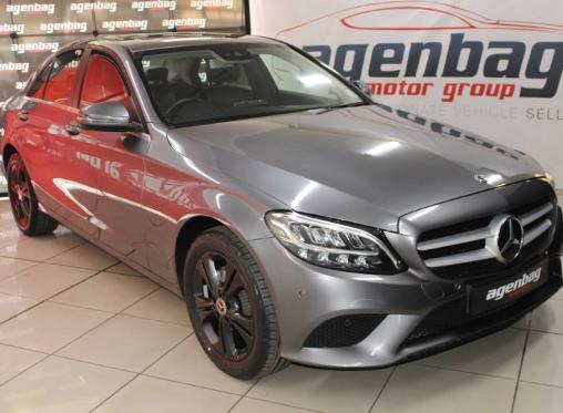 2019 Mercedes-Benz C-Class C180 for sale - 8862