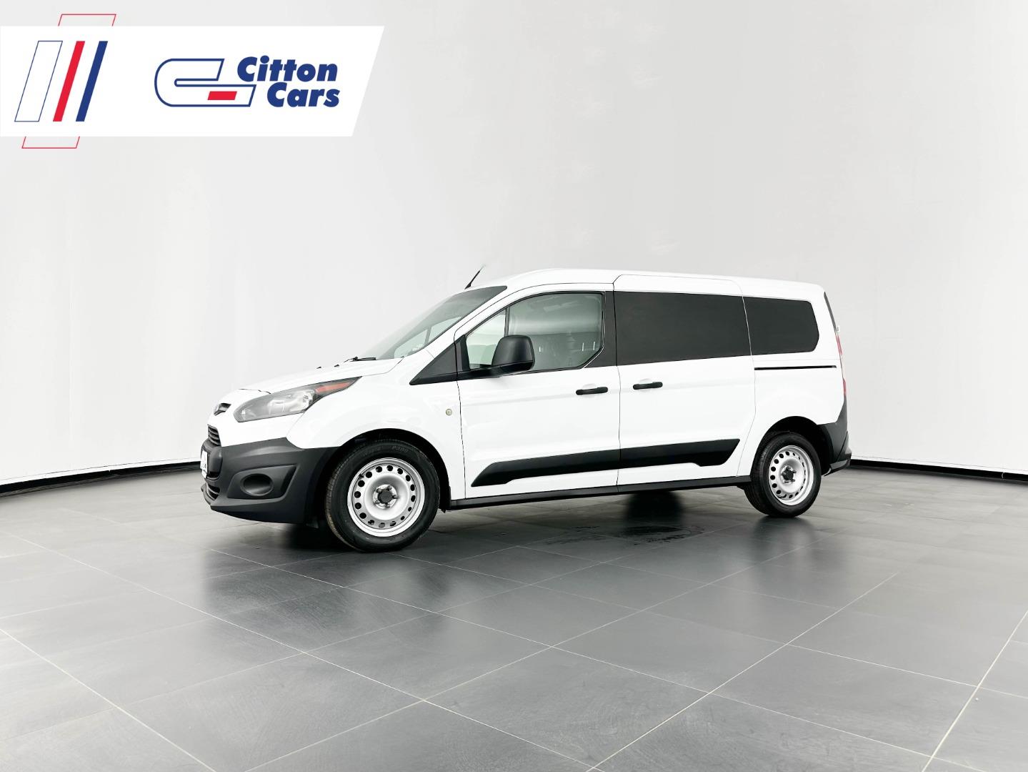 Ford Transit Connect 1.5TDCi LWB Ambiente for Sale