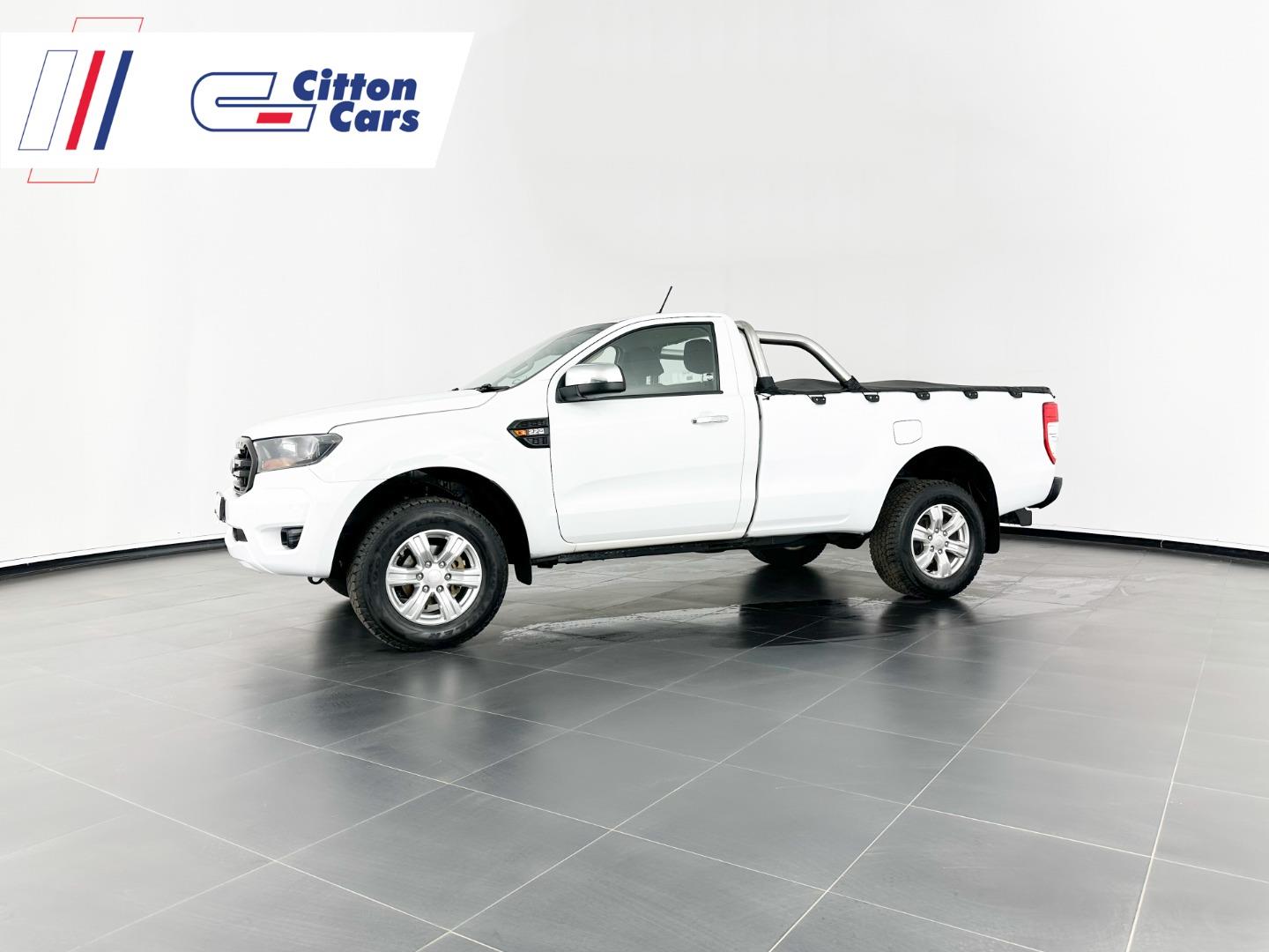 Ford Ranger 2.2TDCi Hi-Rider XLS for Sale