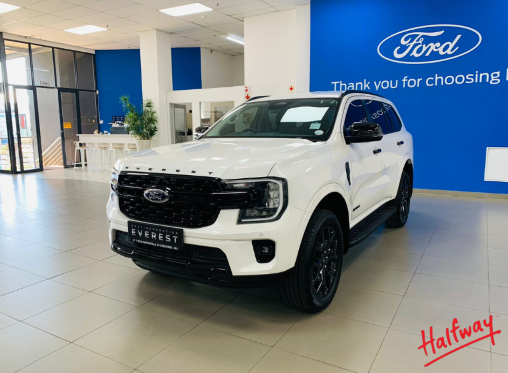 2025 Ford Everest 2.0 Biturbo 4x4 Sport for sale - 11EVE21225