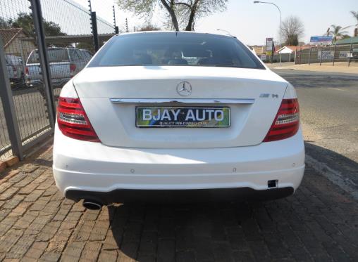 Mercedes-Benz C-Class 2014 Sedan for sale