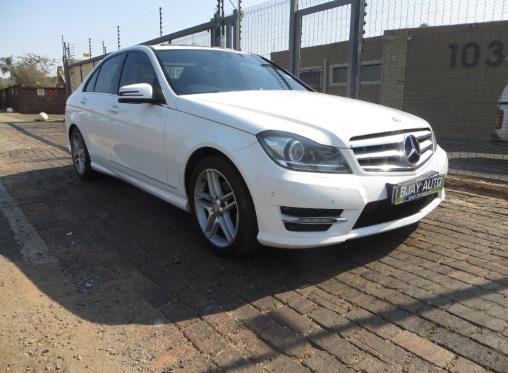 2014 Mercedes-Benz C-Class C180 Avantgarde AMG Sports for sale - 5654